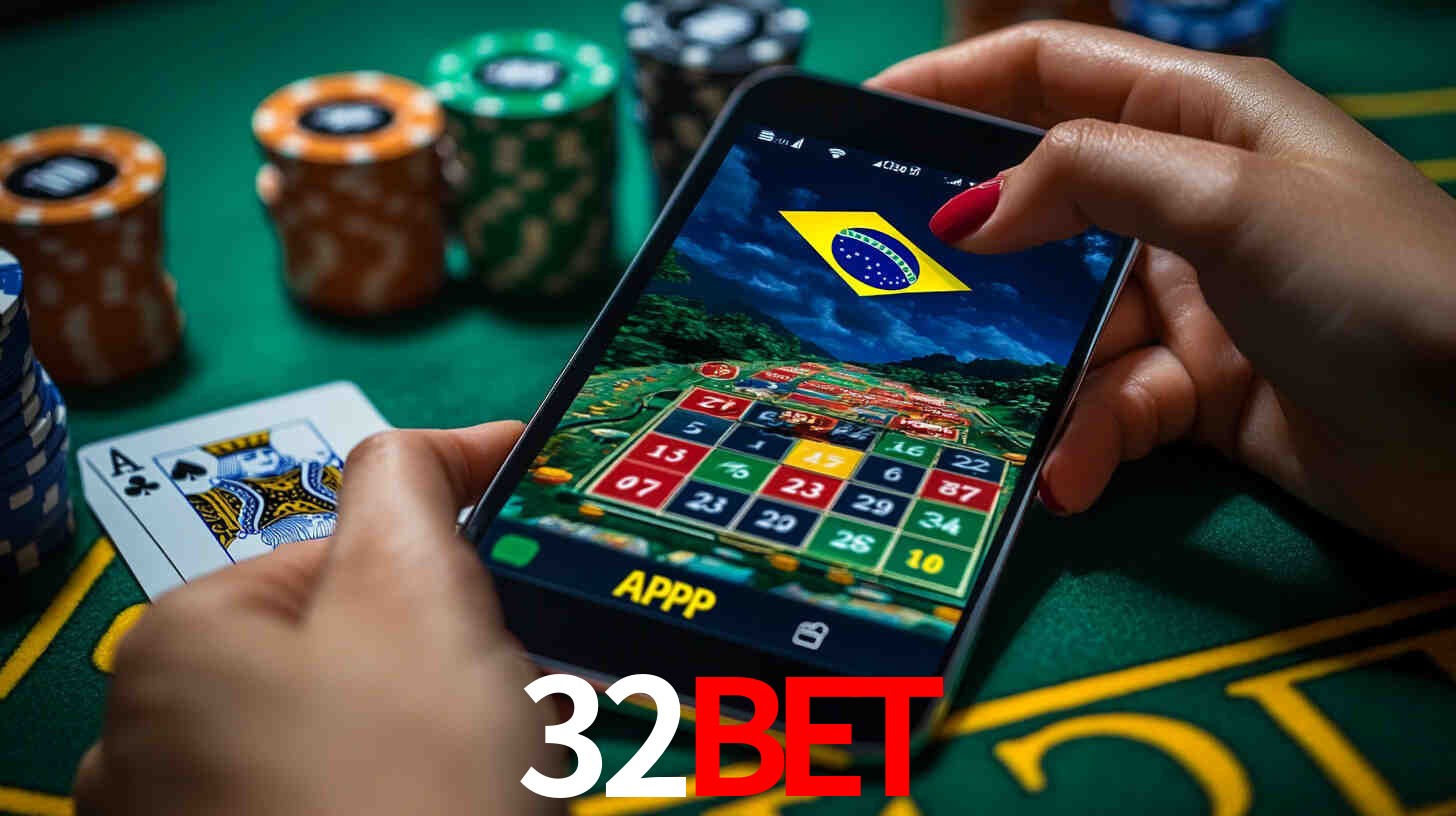 Apostas de Futebol 32Bet
