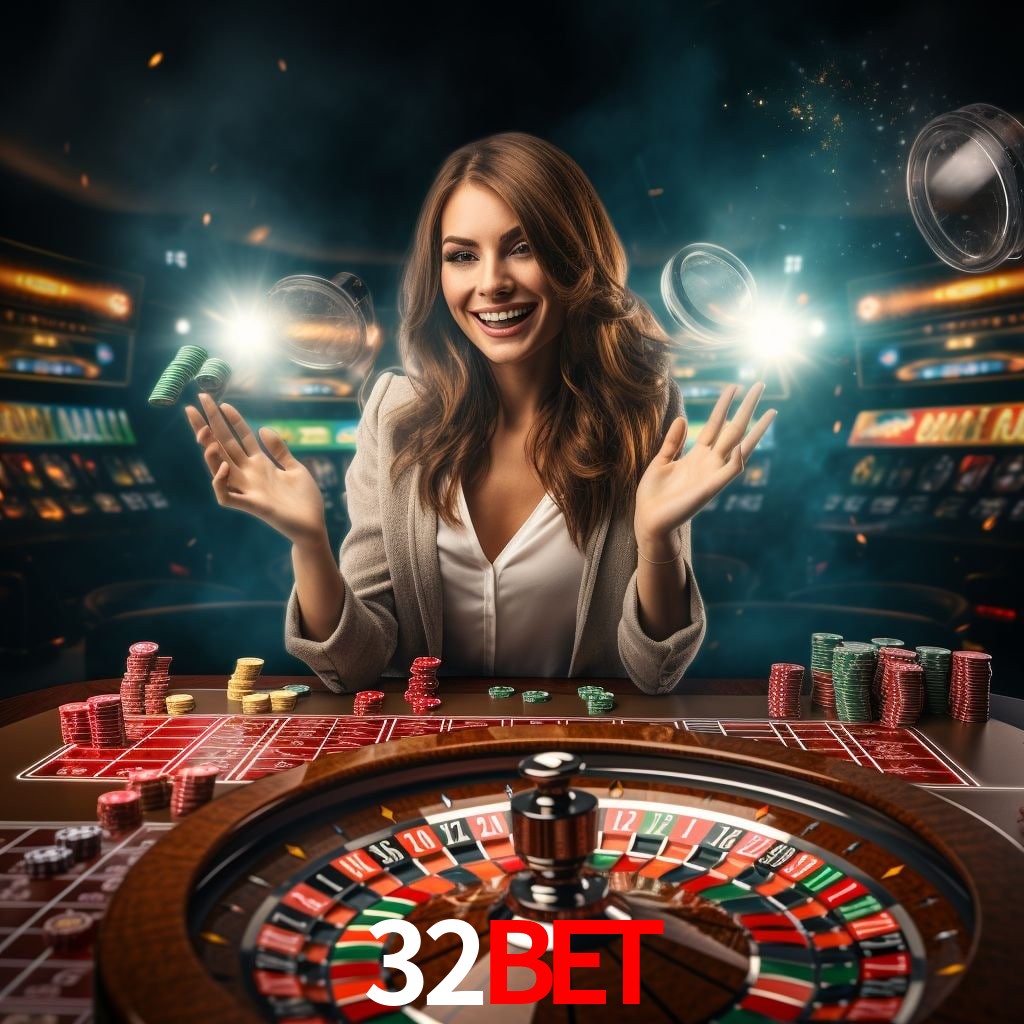 32Bet: Seu Cassino Premiado com Pagamentos Rápidos