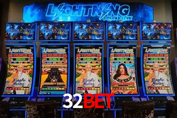 Descubra o Mundo do Cassino Online com 32Bet