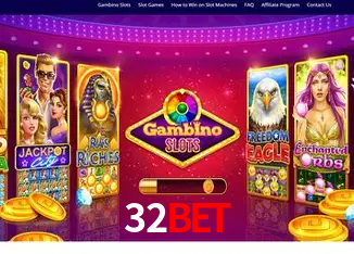 APP oficial da 32Bet para mobile