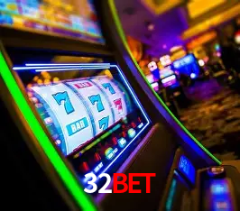 Interface do App 32Bet