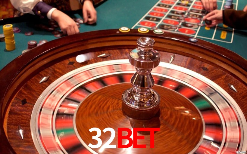 A Experiência Imersiva dos Cassinos Ao Vivo no 32Bet