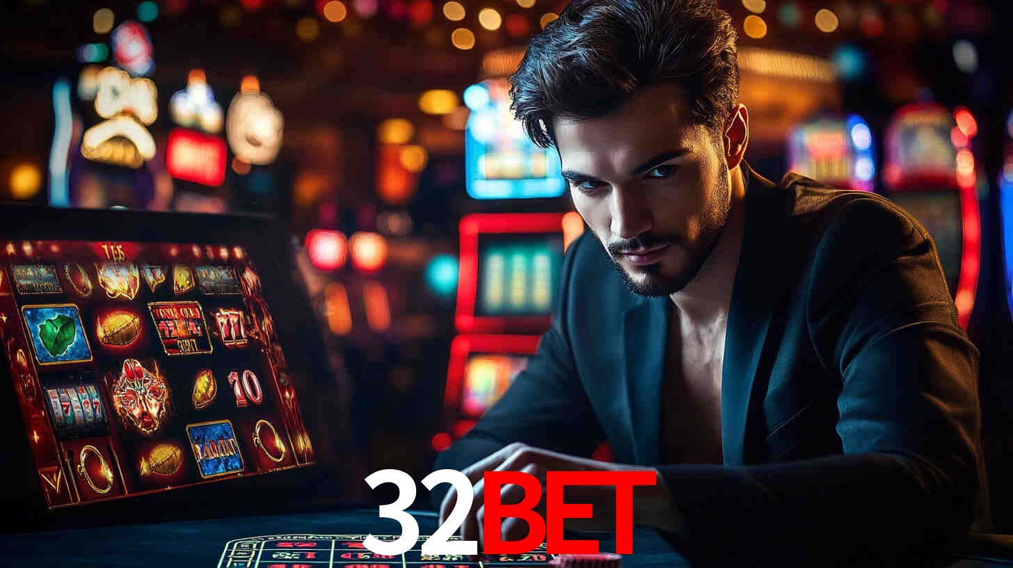 Descubra a Magia dos Jogos de Arcade no 32Bet