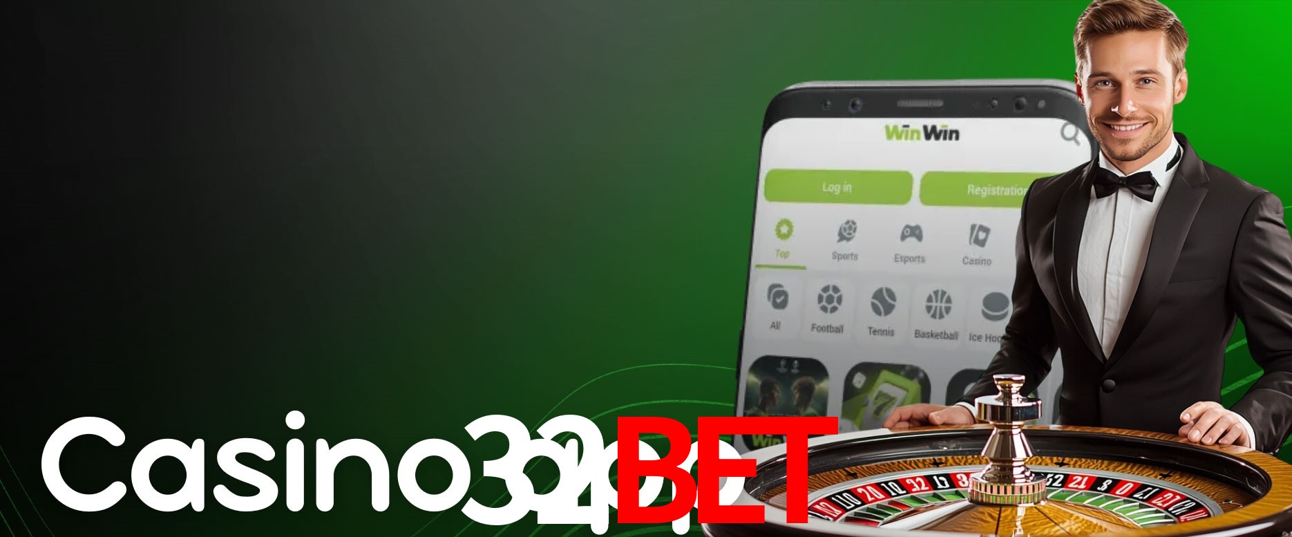 Secure Login 32Bet