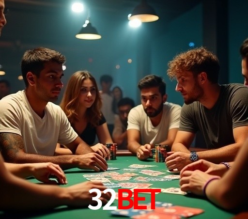 Inovações de Jogos na 32Bet: O Futuro das Experiências Interativas