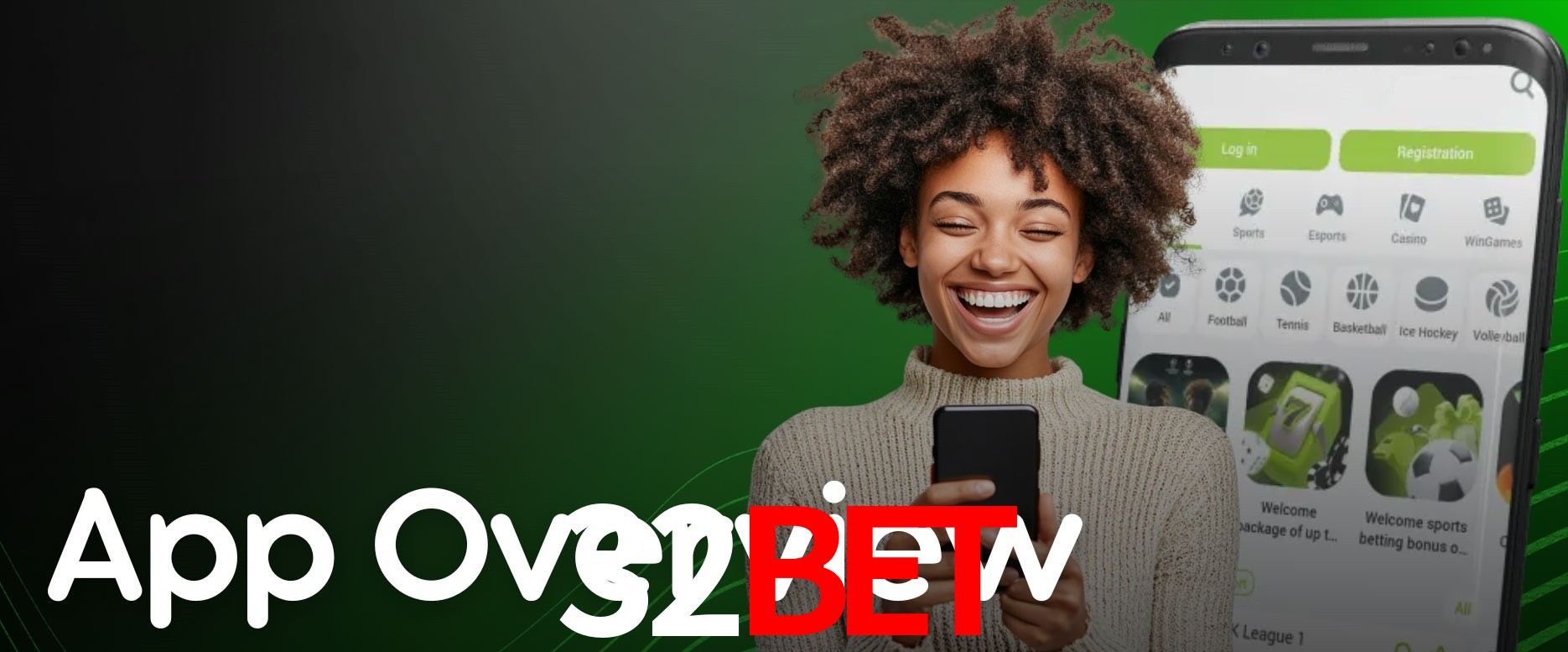 Account Benefits 32Bet